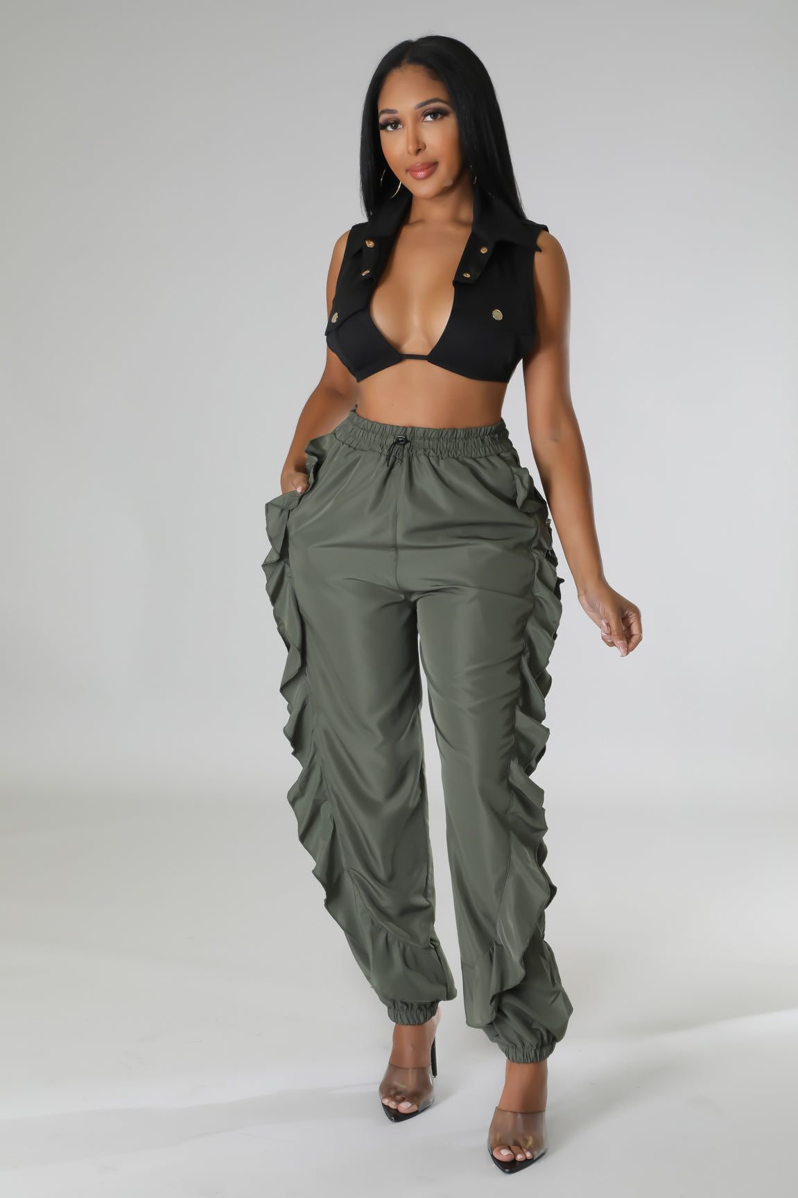 Alaina Babe Pants