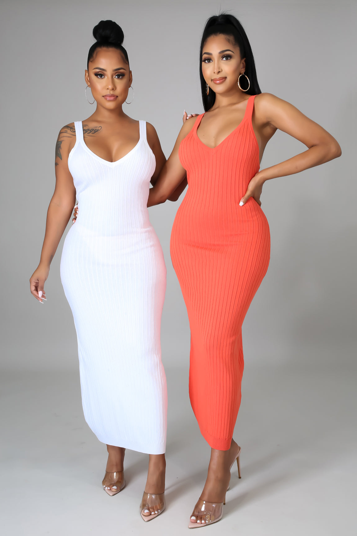 Brunch Getty Dress