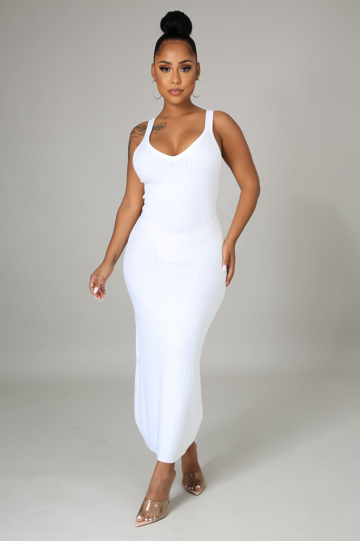 Brunch Getty Dress