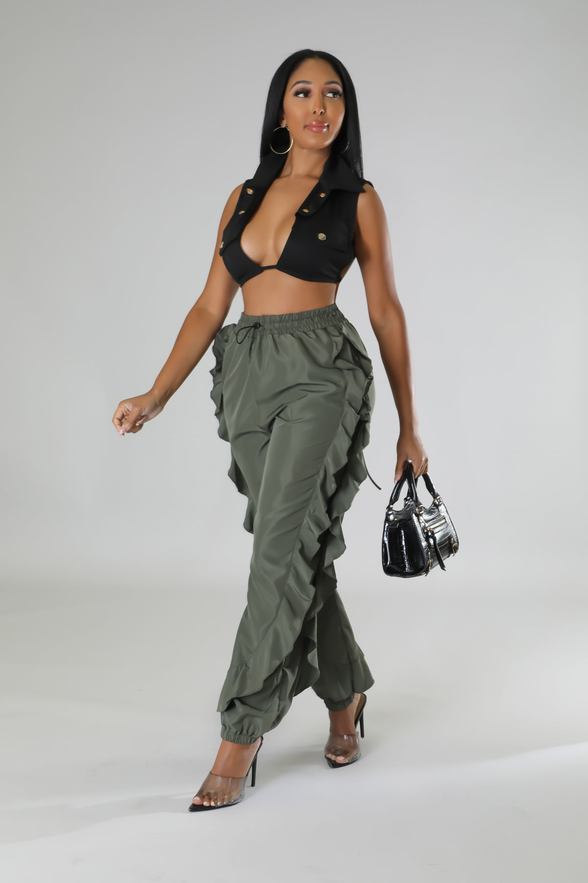 Alaina Babe Pants