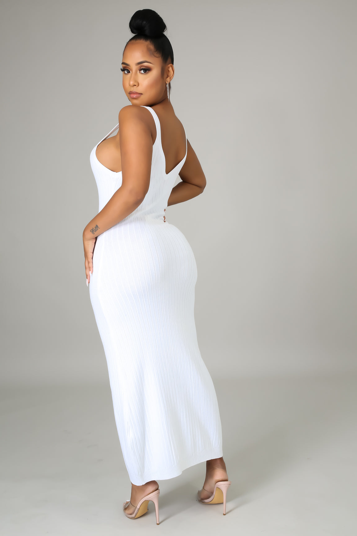Brunch Getty Dress