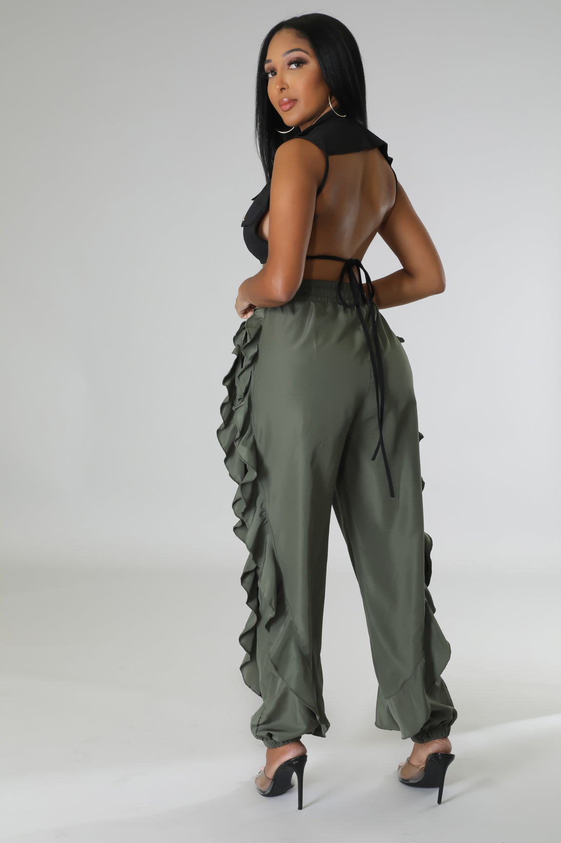 Alaina Babe Pants