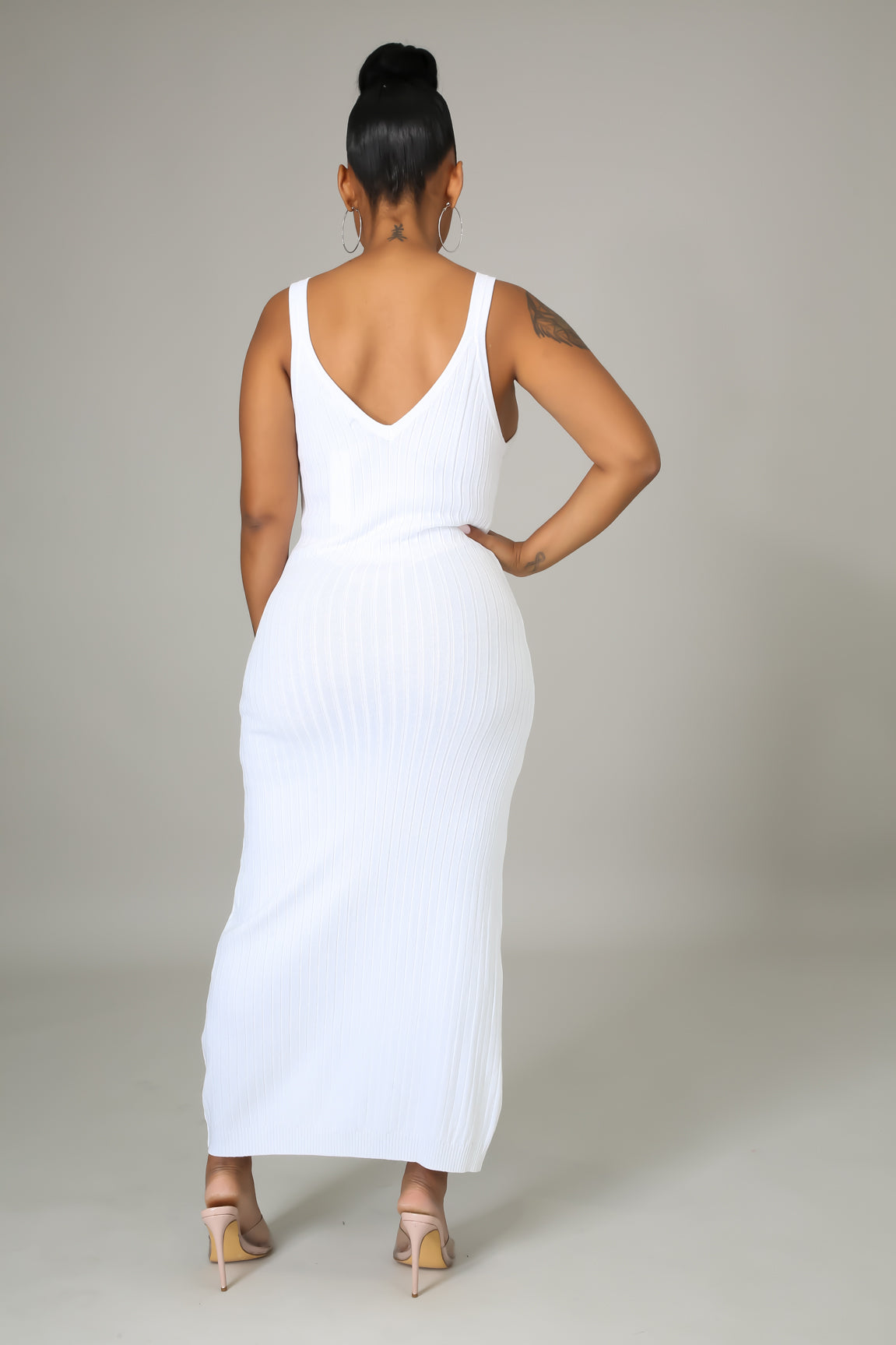 Brunch Getty Dress