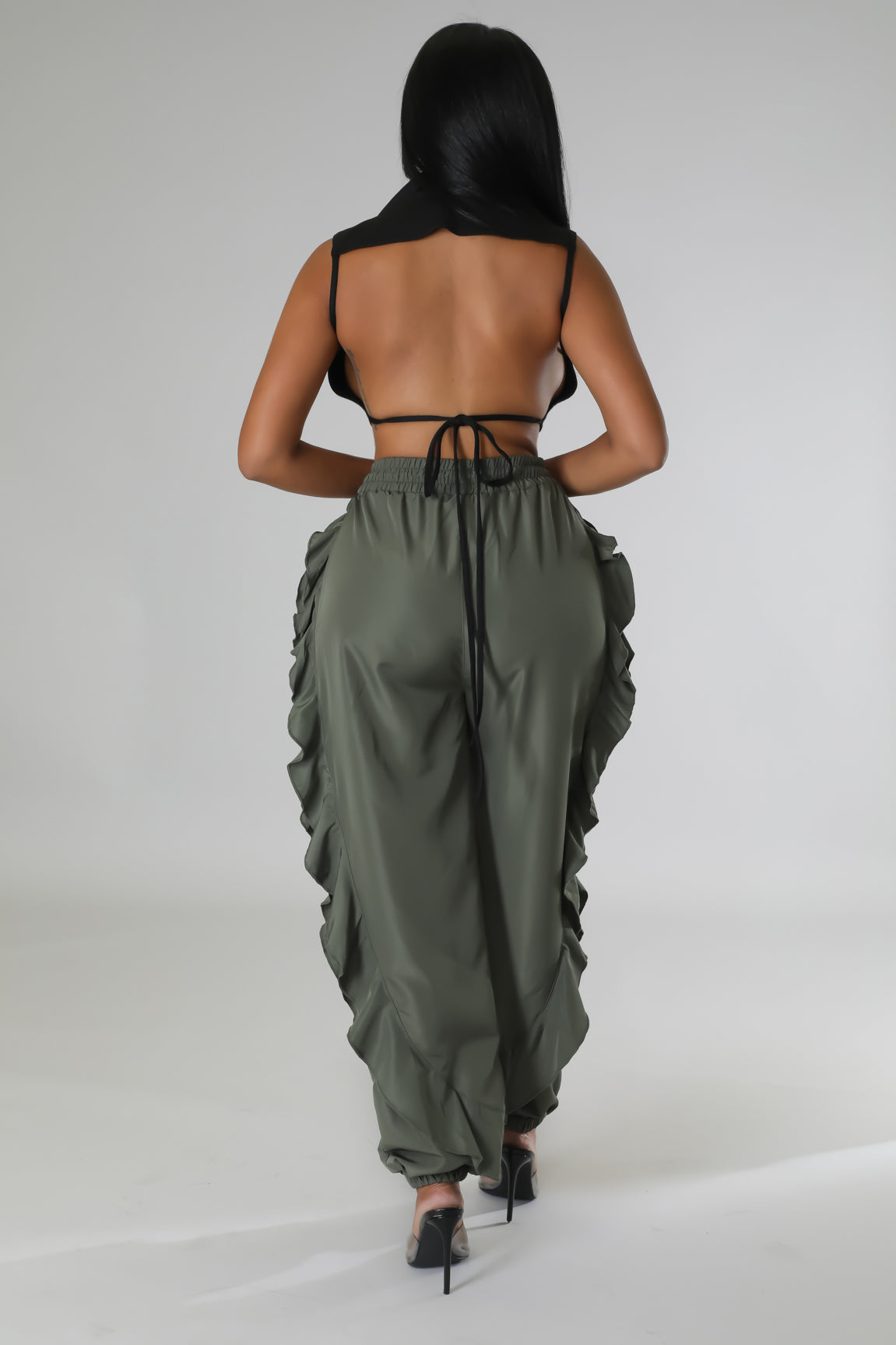 Alaina Babe Pants