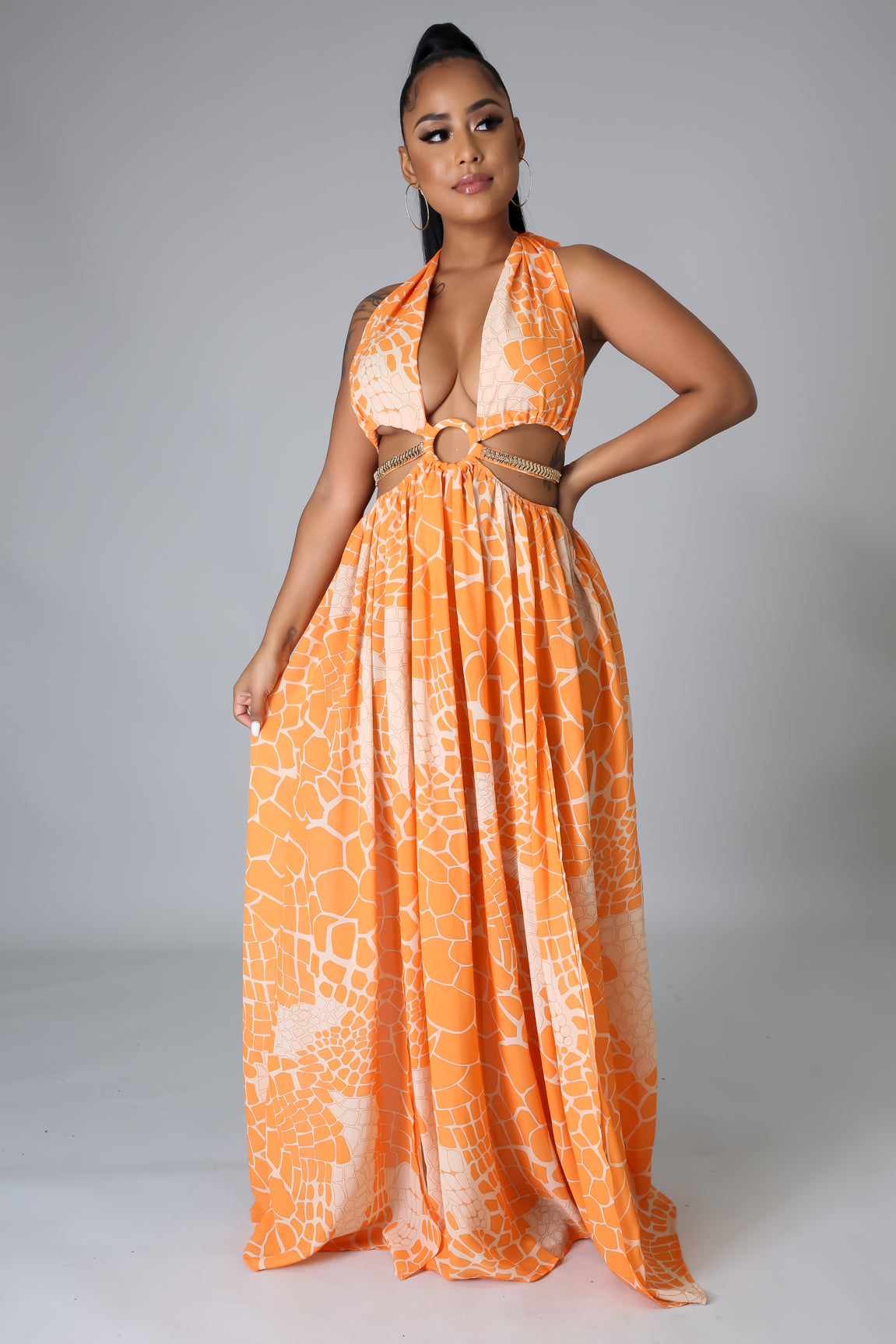 Hawái Dress