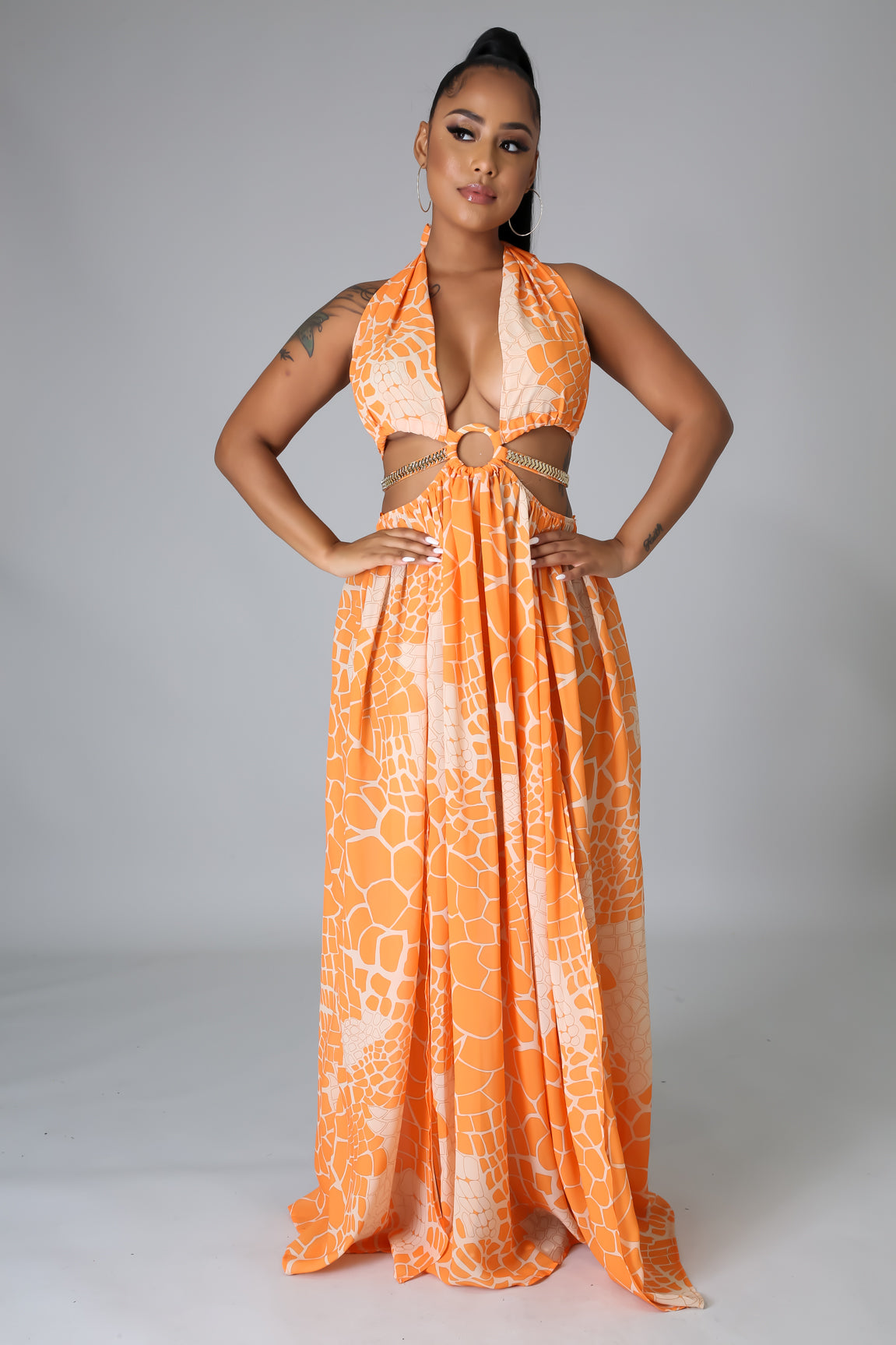 Hawái Dress