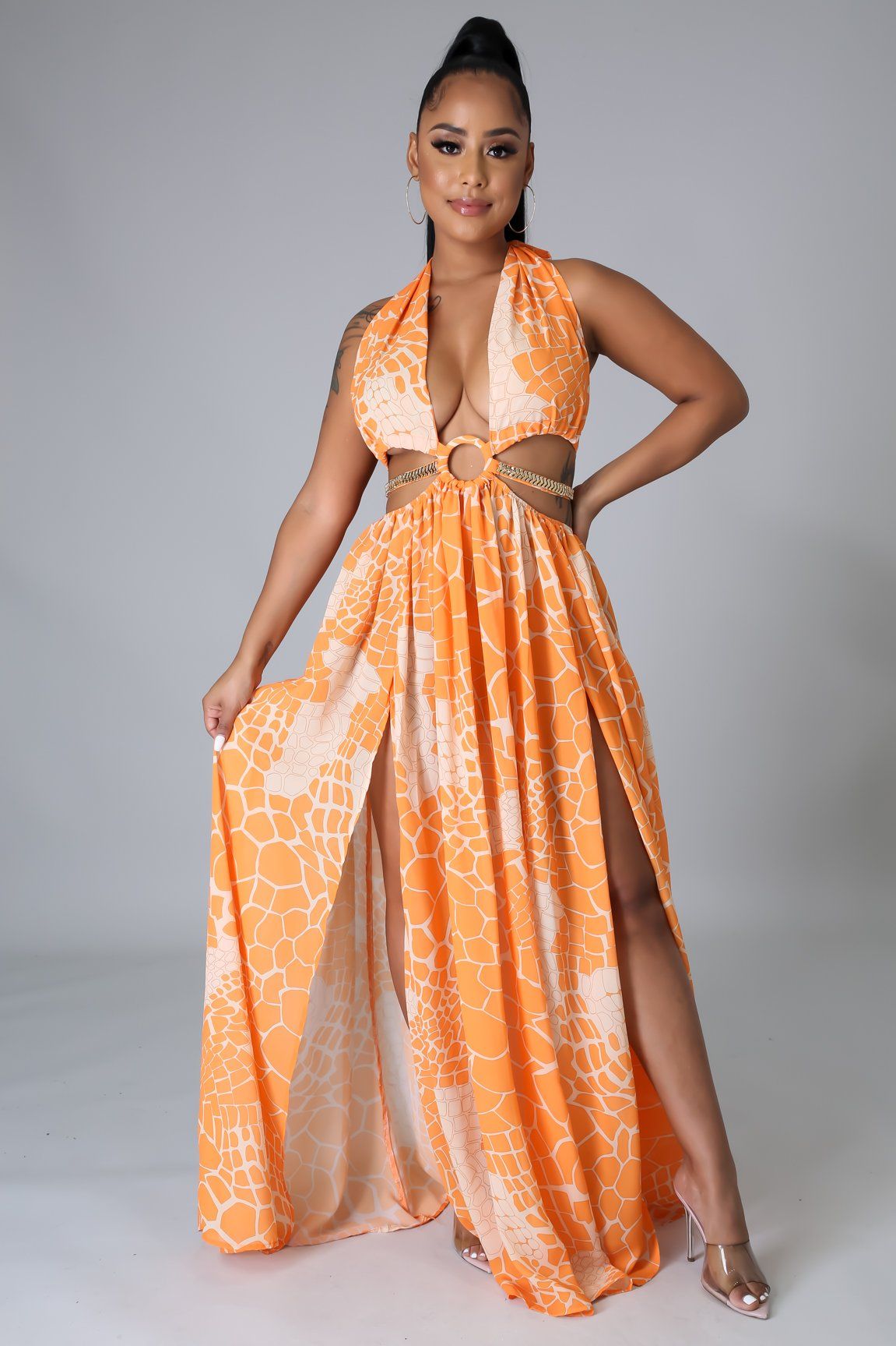 Hawái Dress