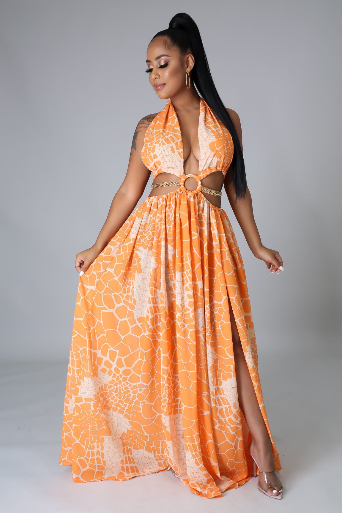 Hawái Dress