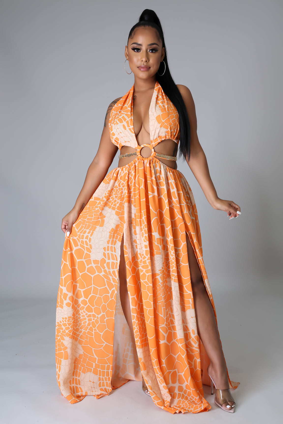 Hawái Dress