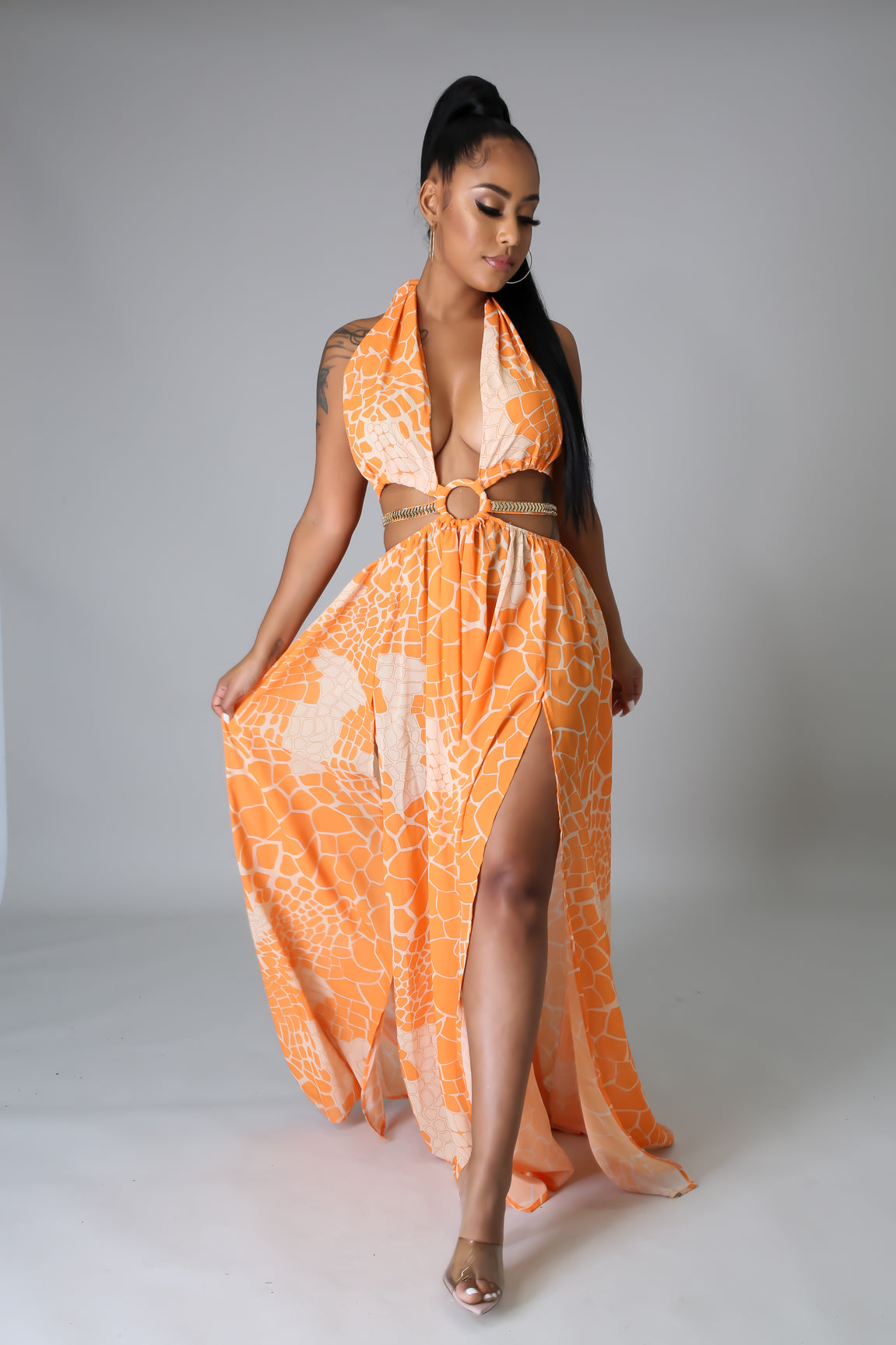 Hawái Dress