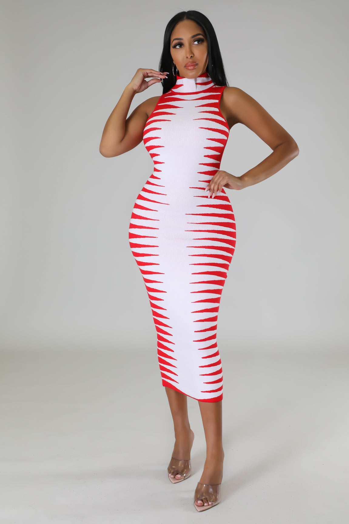 Caryn Babe Dress