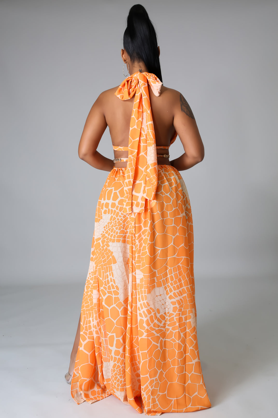 Hawái Dress
