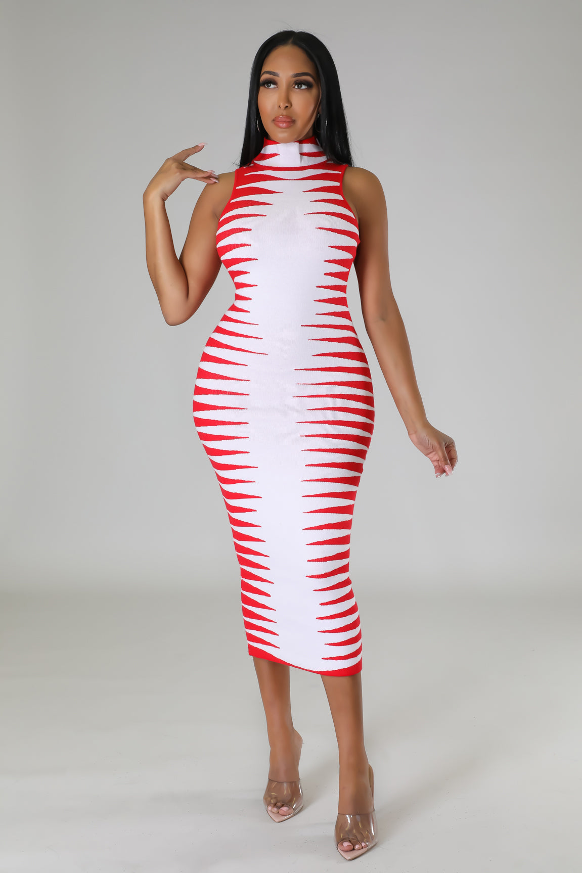 Caryn Babe Dress