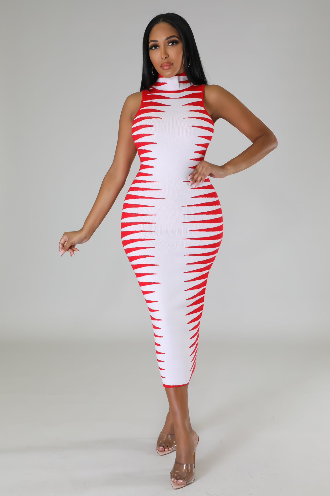 Caryn Babe Dress