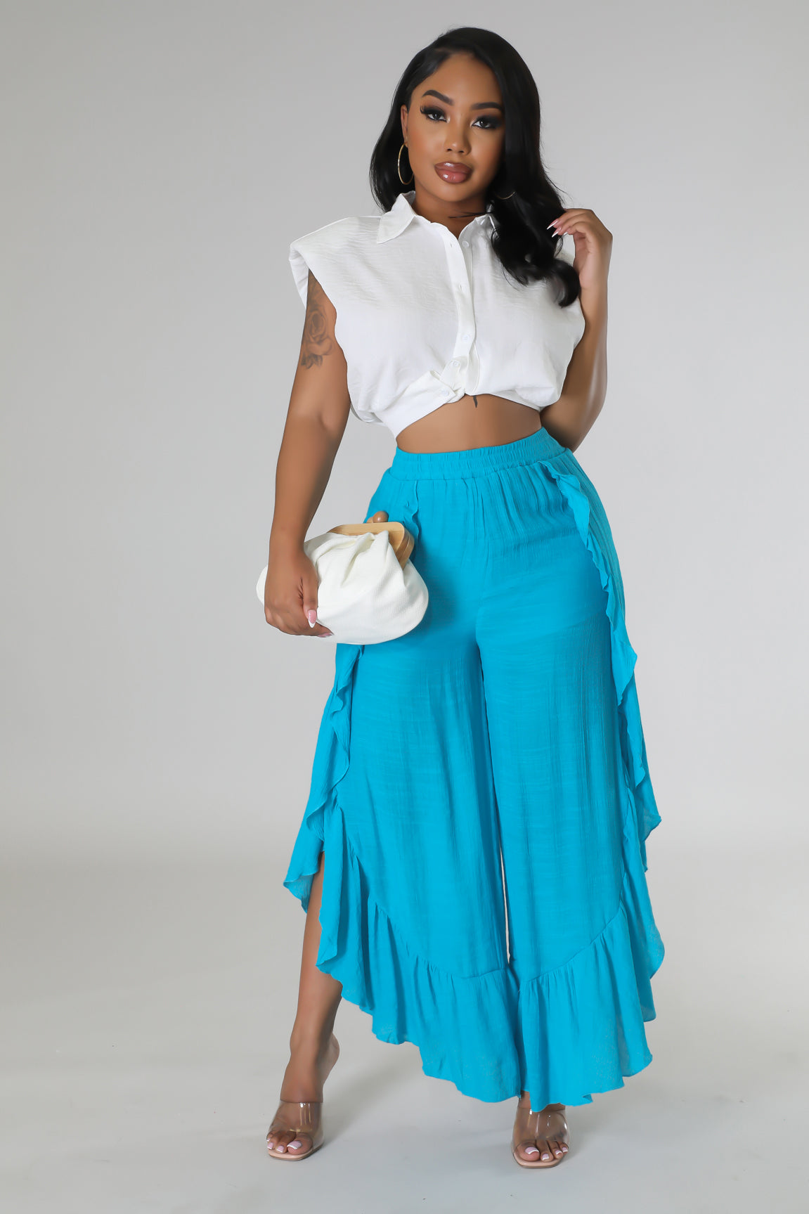 Gilah Linen Pants