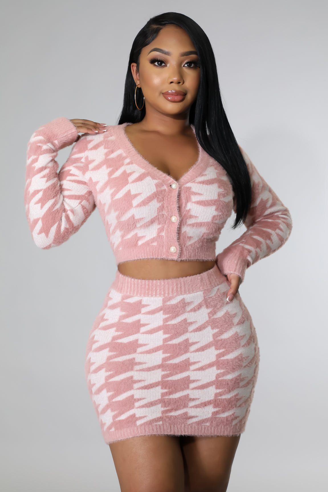 Classic Weekends Skirt Set