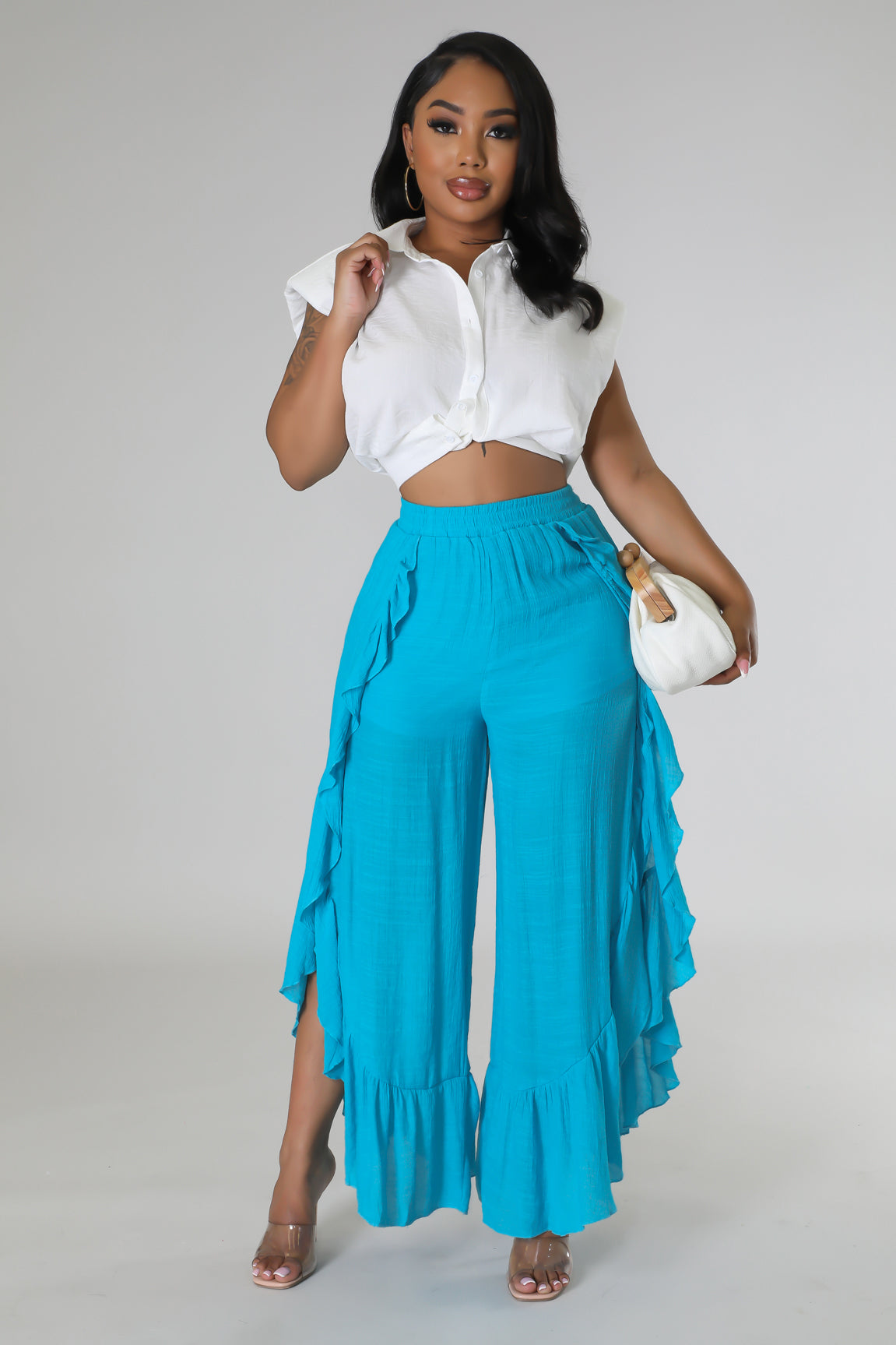 Gilah Linen Pants