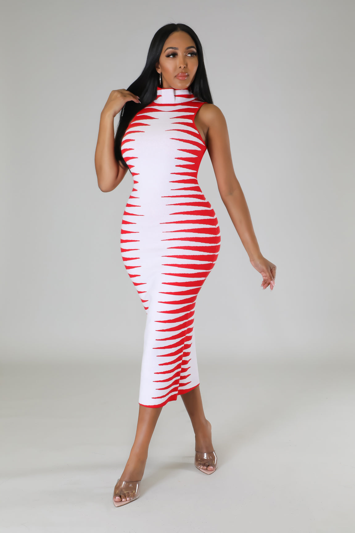 Caryn Babe Dress