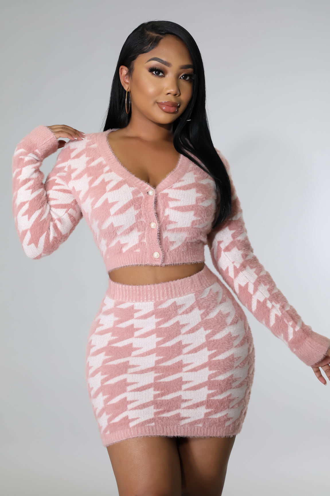 Classic Weekends Skirt Set