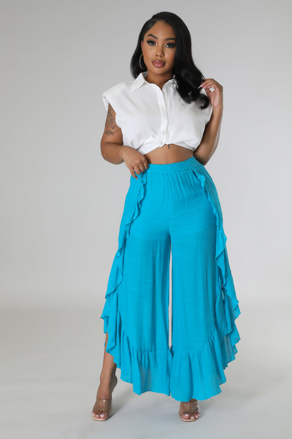Gilah Linen Pants