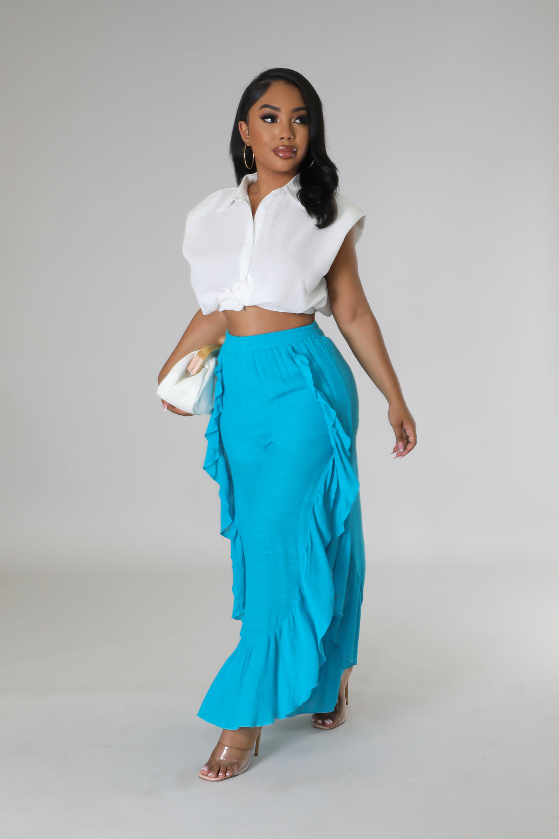 Gilah Linen Pants