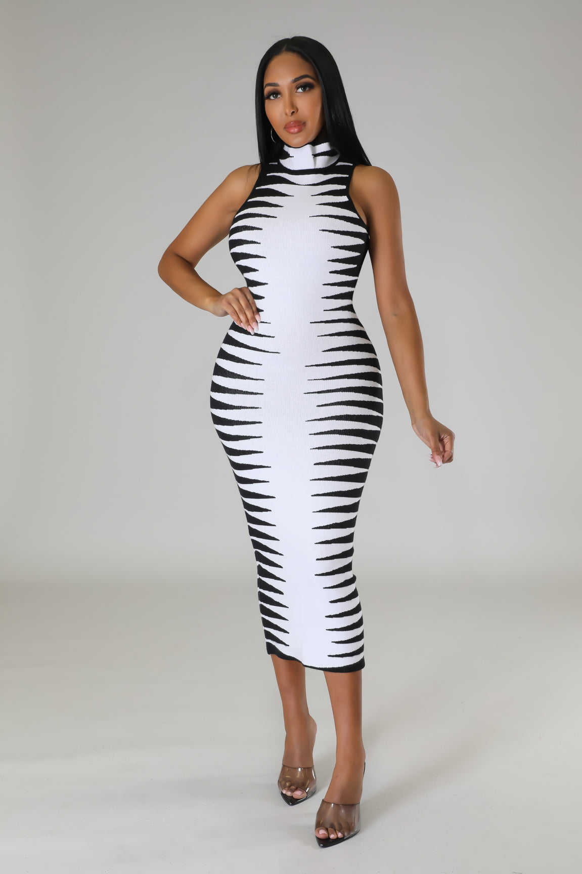 Caryn Babe Dress