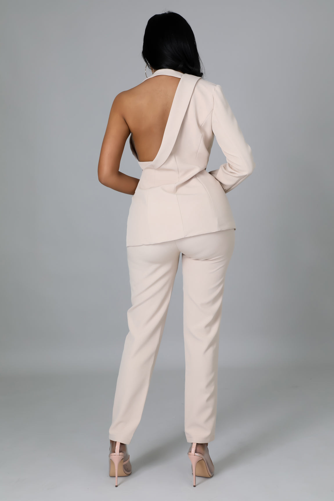 Early Meetings Pant Set