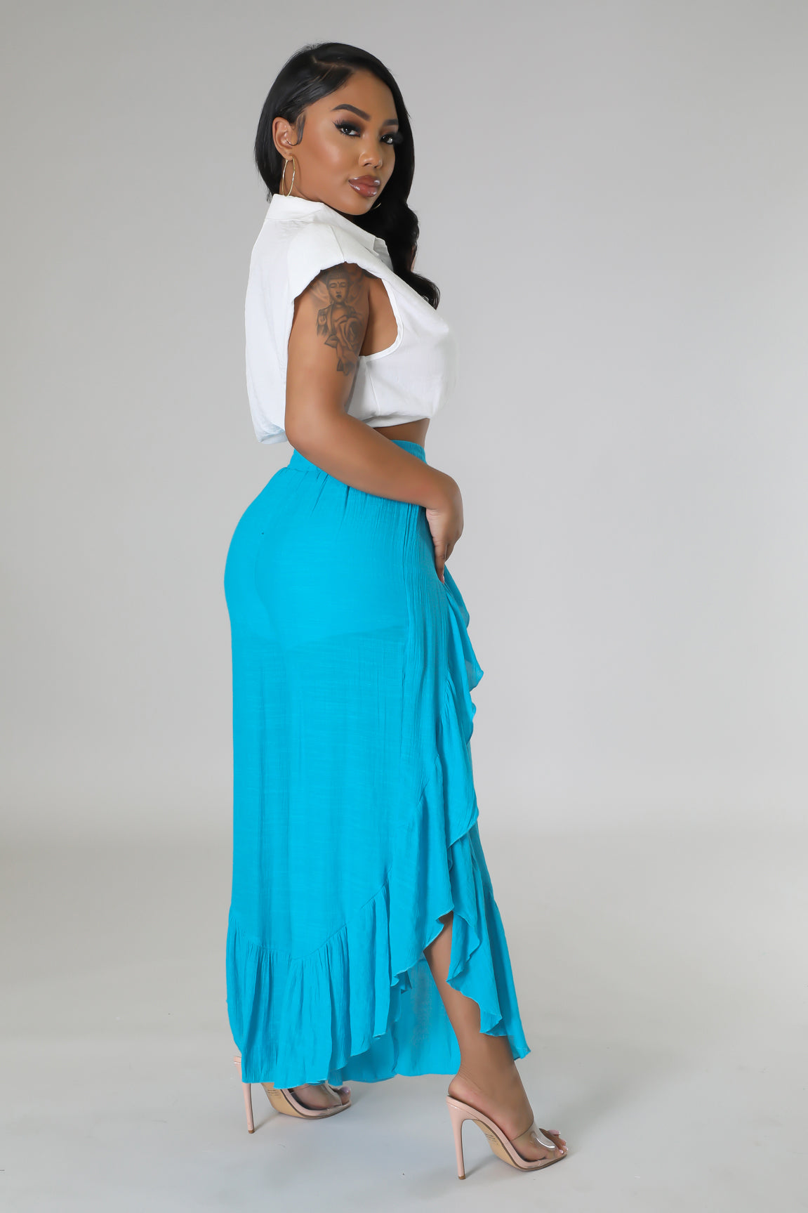 Gilah Linen Pants