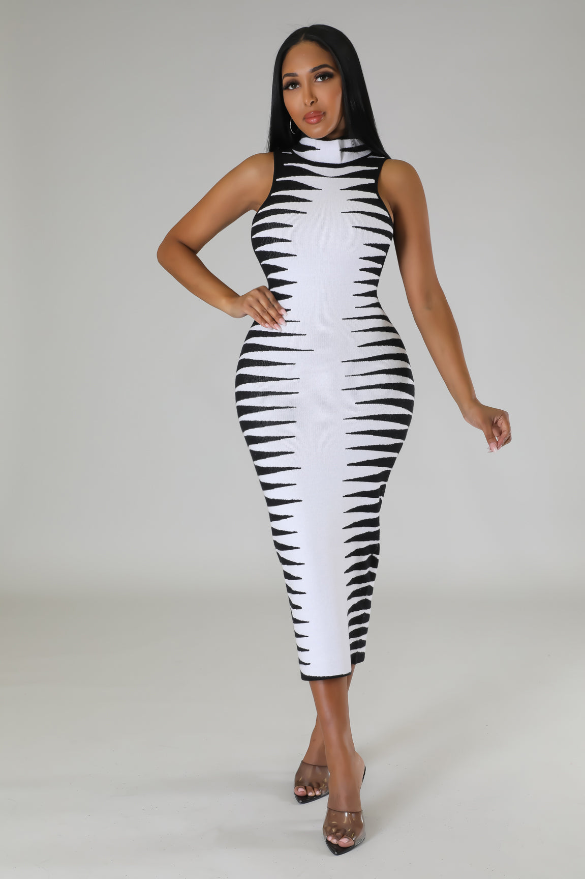 Caryn Babe Dress
