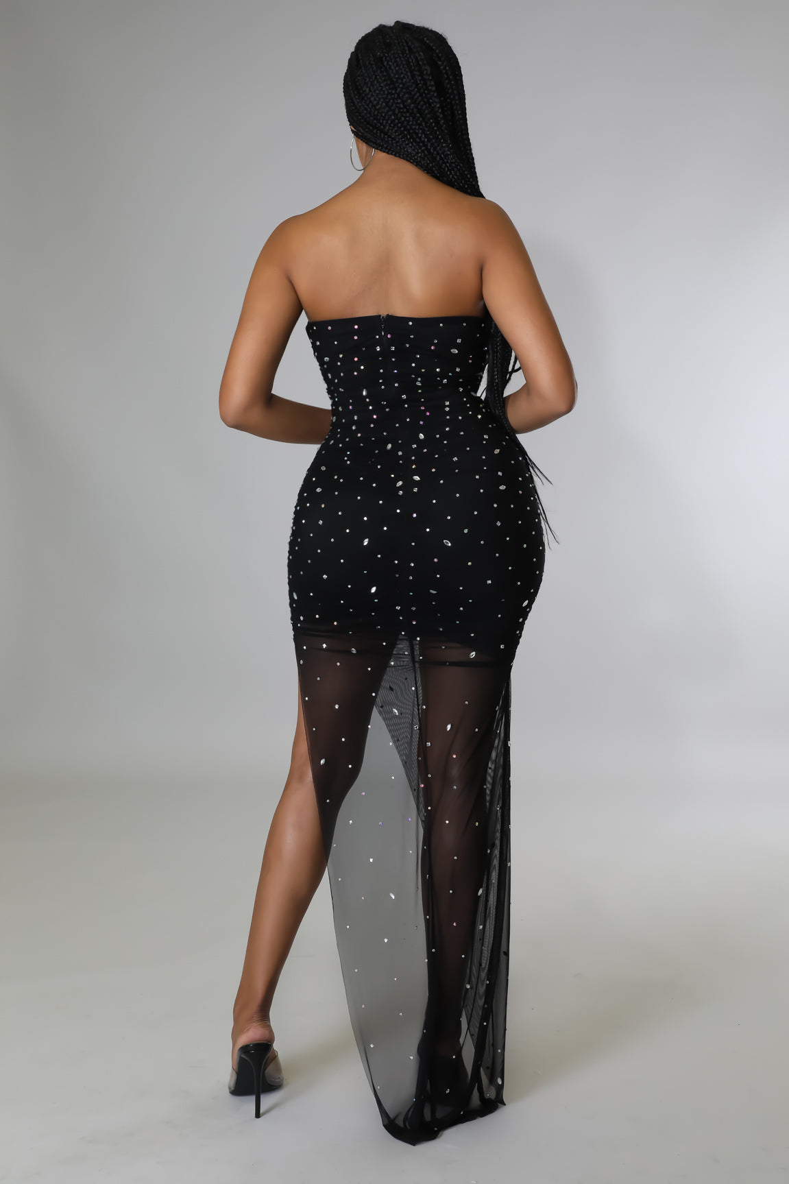 Glistening Stars Dress