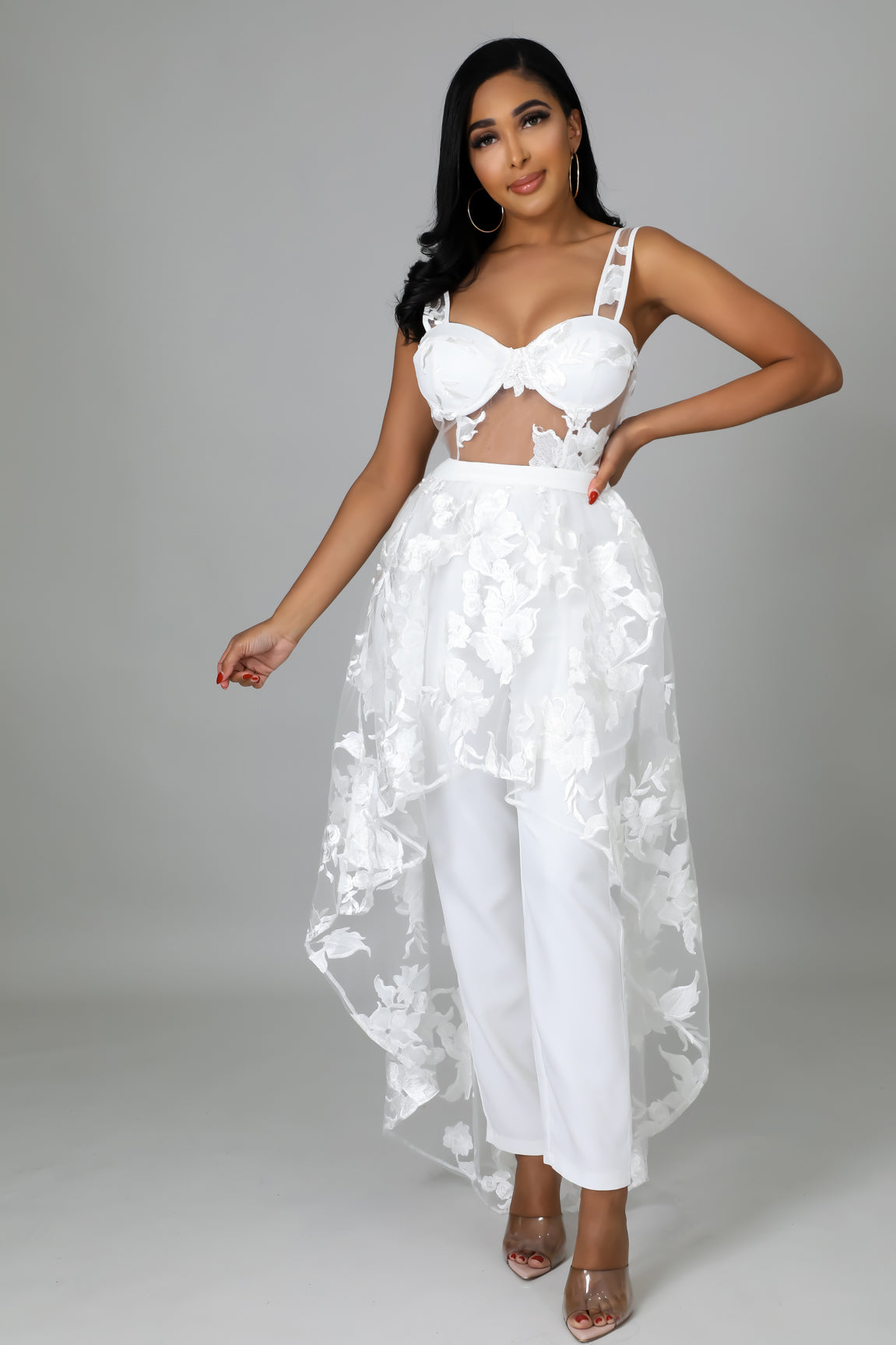 Paulina Pant Set