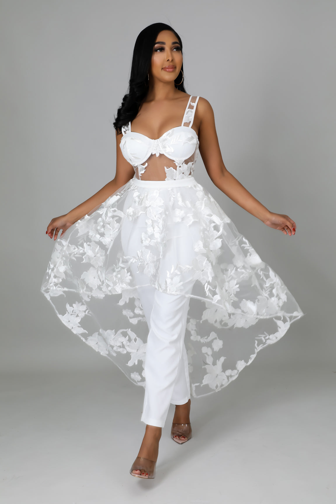 Paulina Pant Set