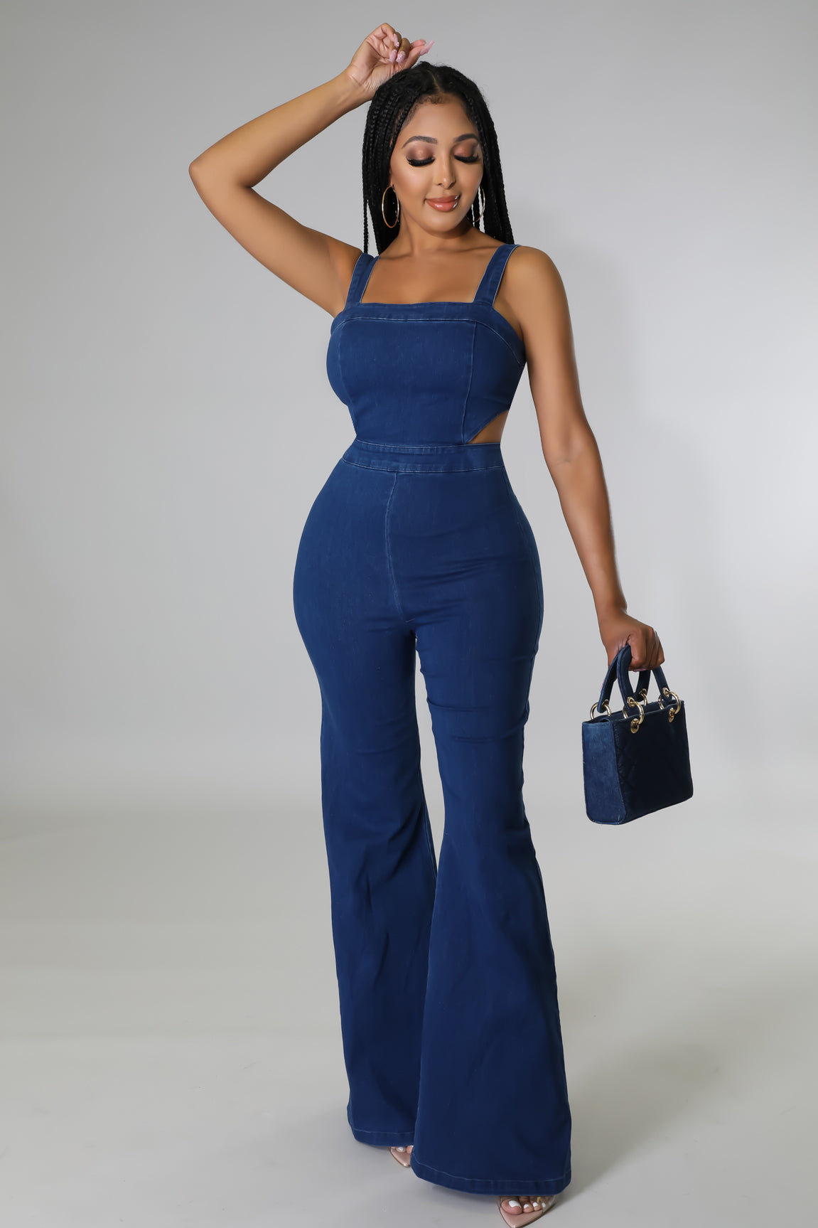 Trust Me Cutie Jumpsuit