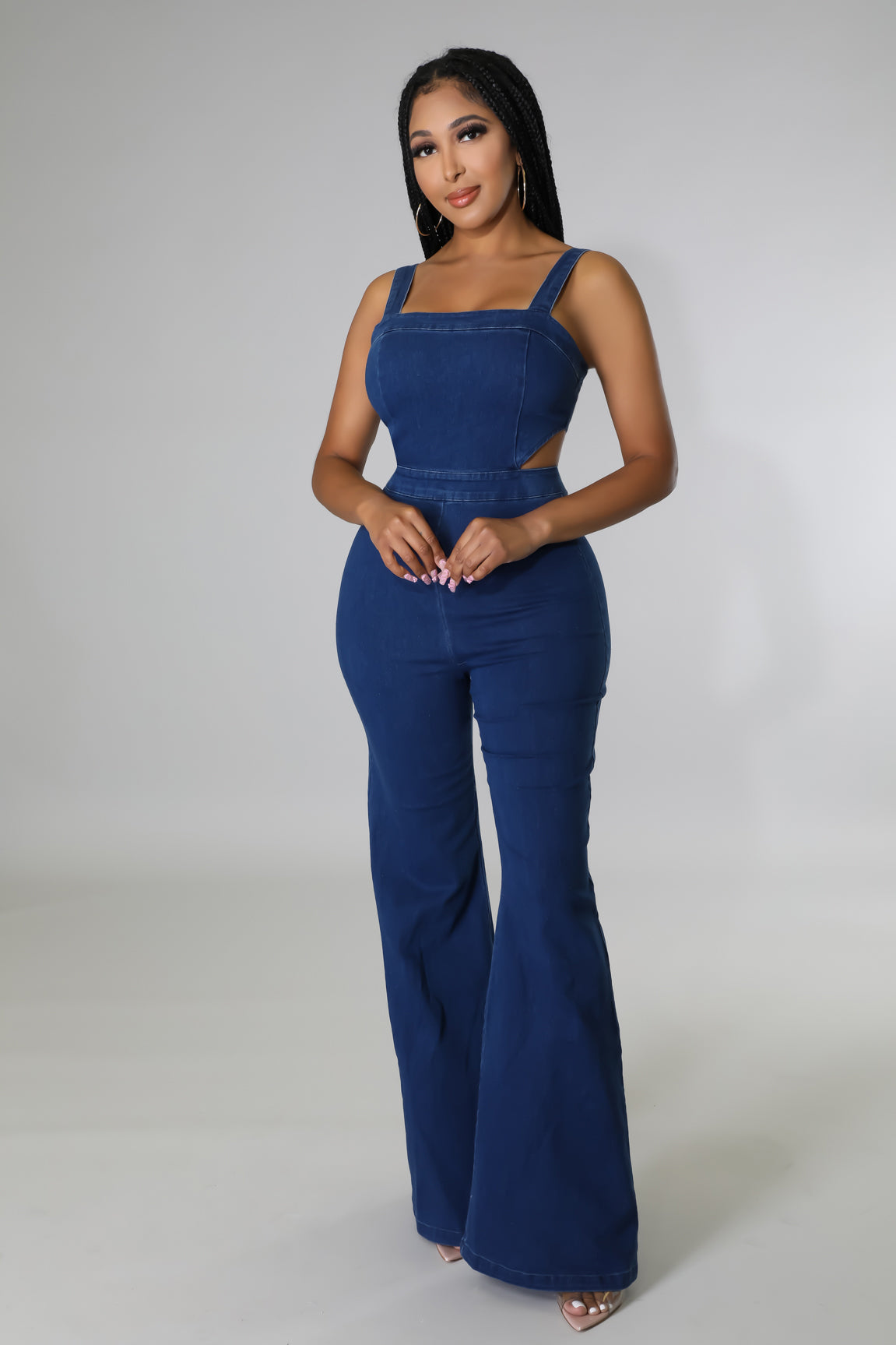 Trust Me Cutie Jumpsuit