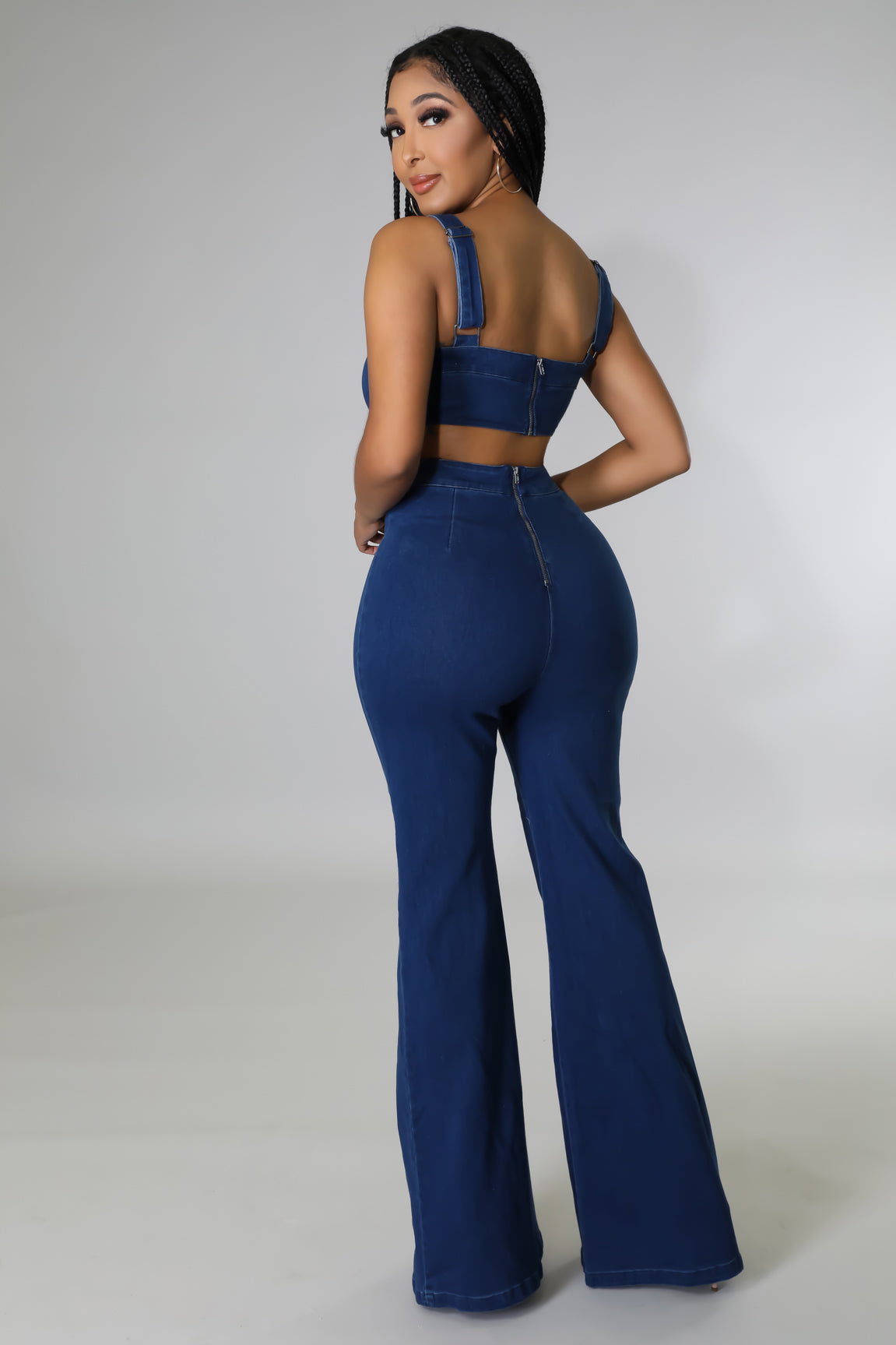 Trust Me Cutie Jumpsuit