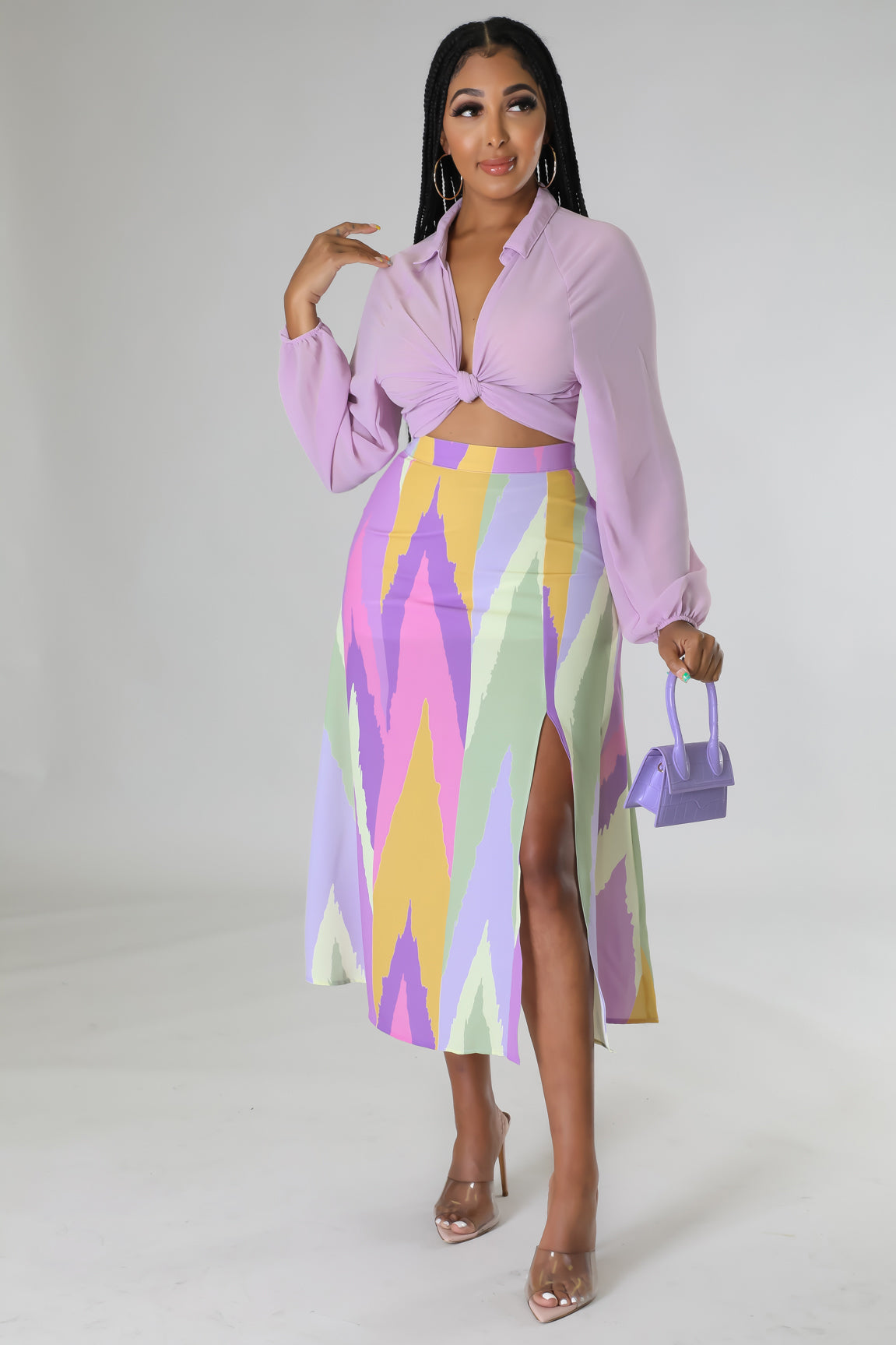 Jessie Days Skirt