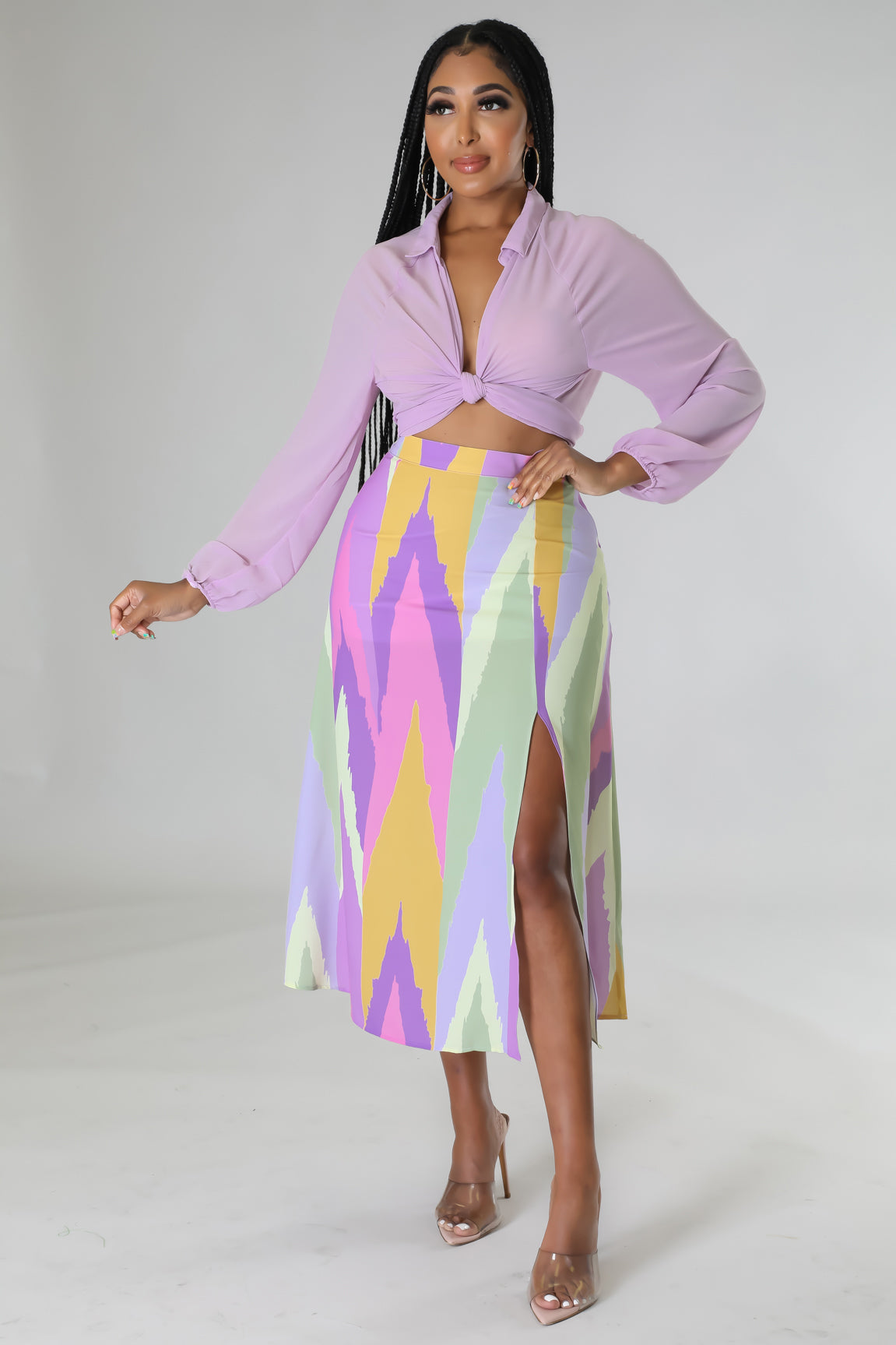 Jessie Days Skirt