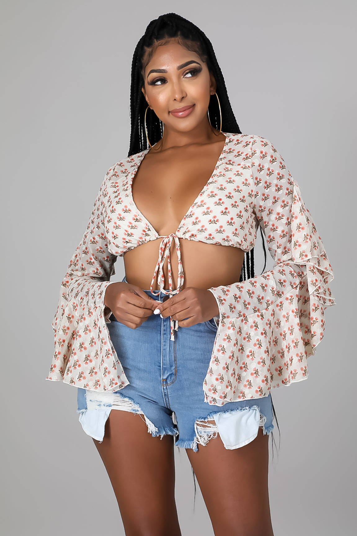 Penny Boo Shorts