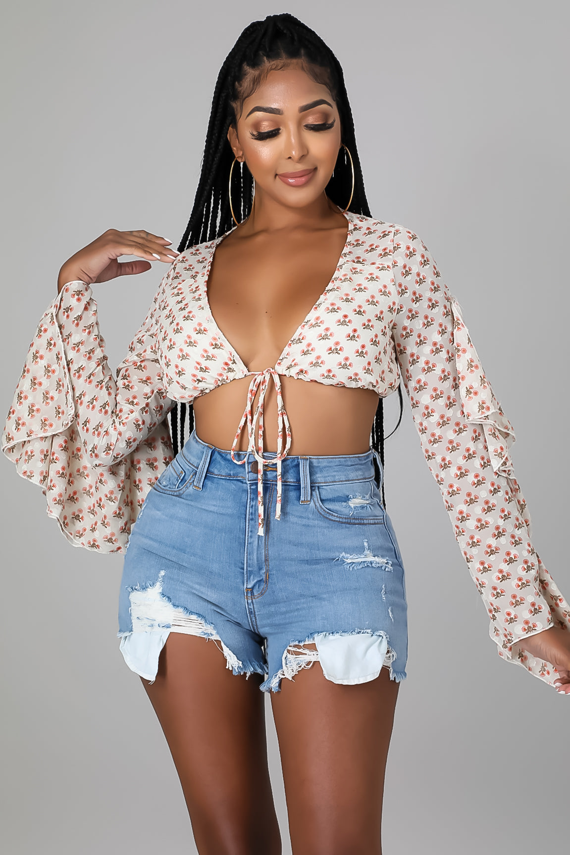Penny Boo Shorts