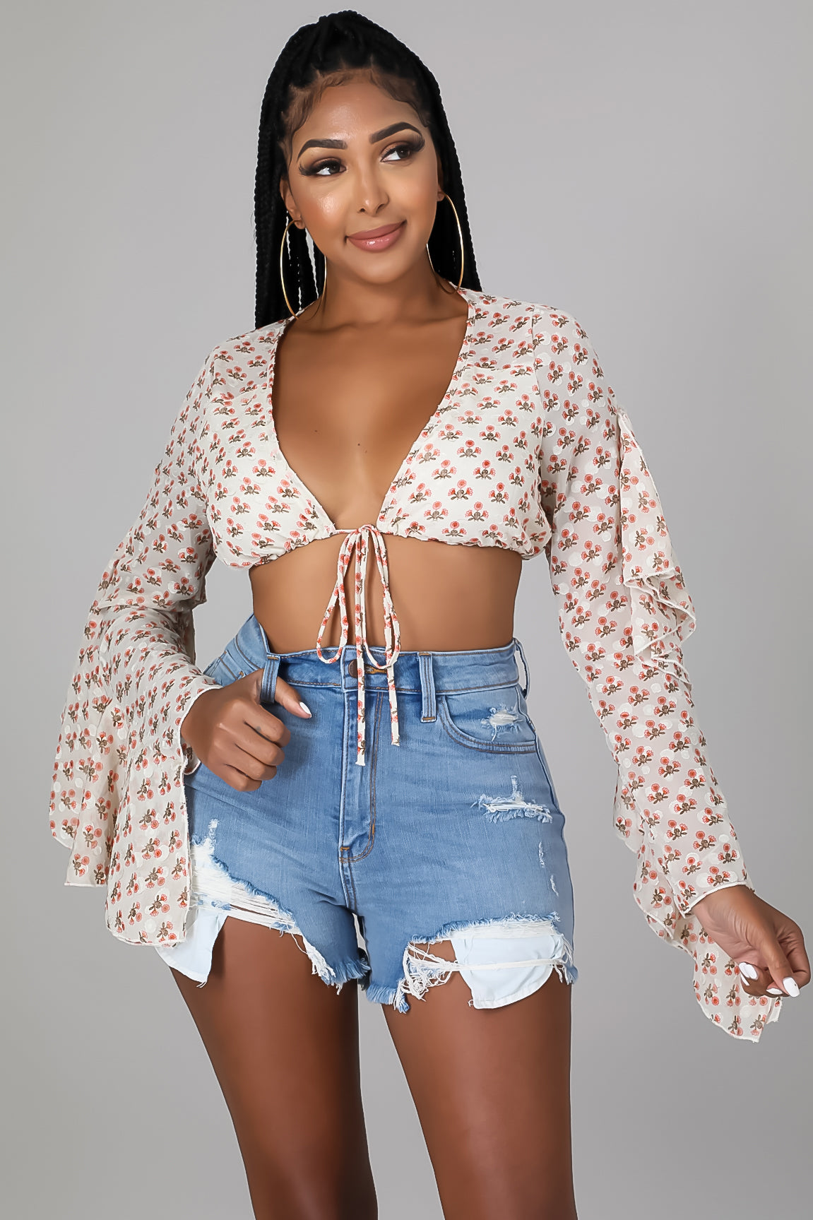 Penny Boo Shorts