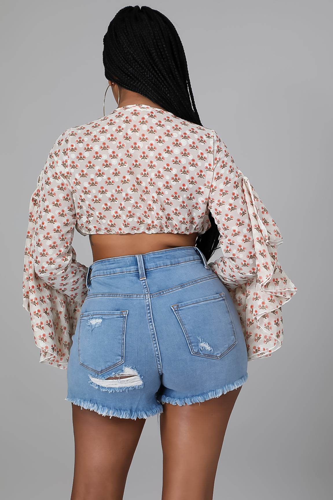 Penny Boo Shorts