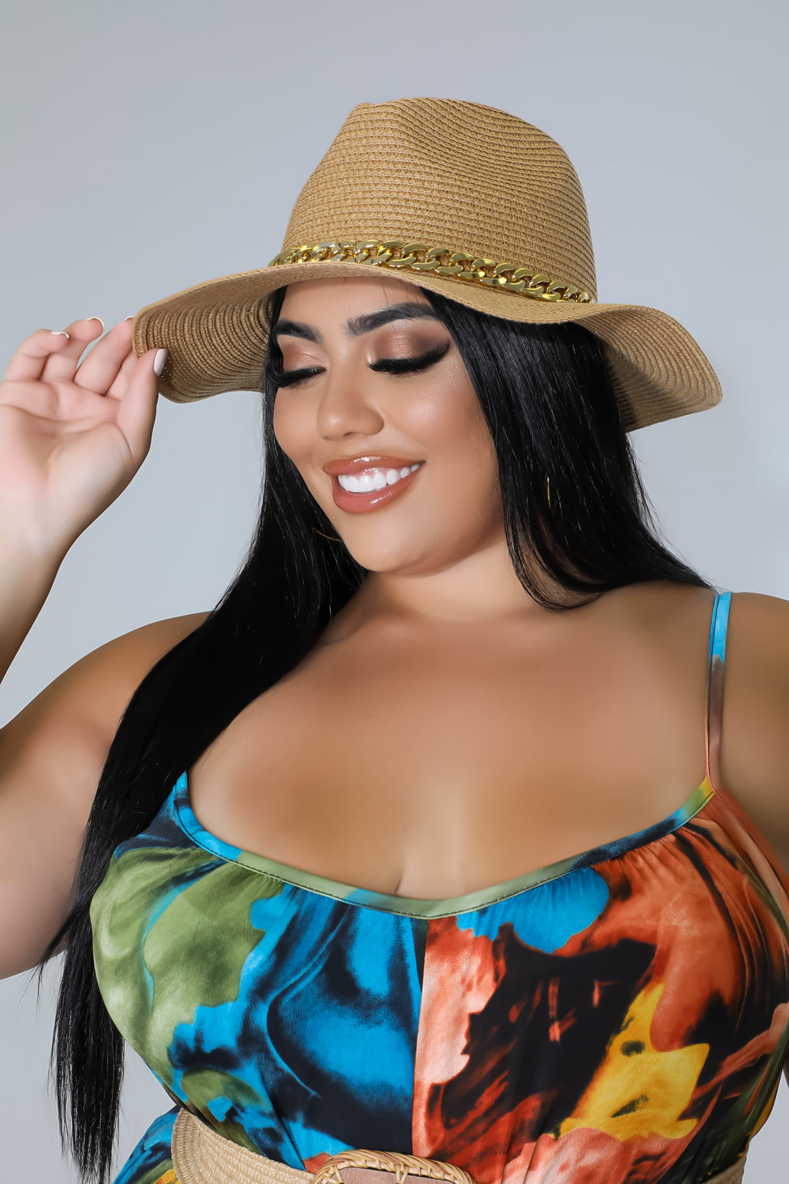 Paradise Sun Hat