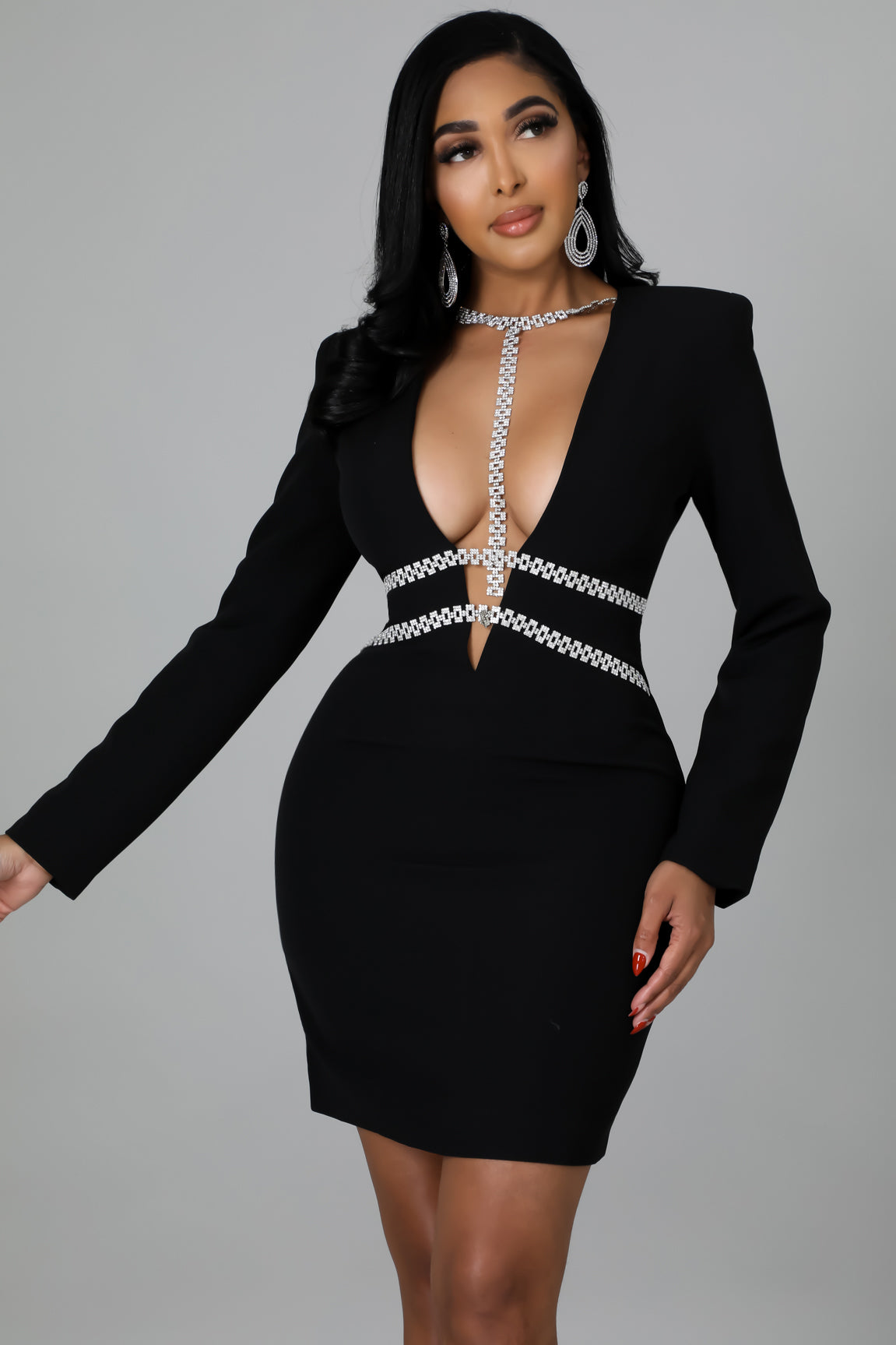 Must Be Lust Dress