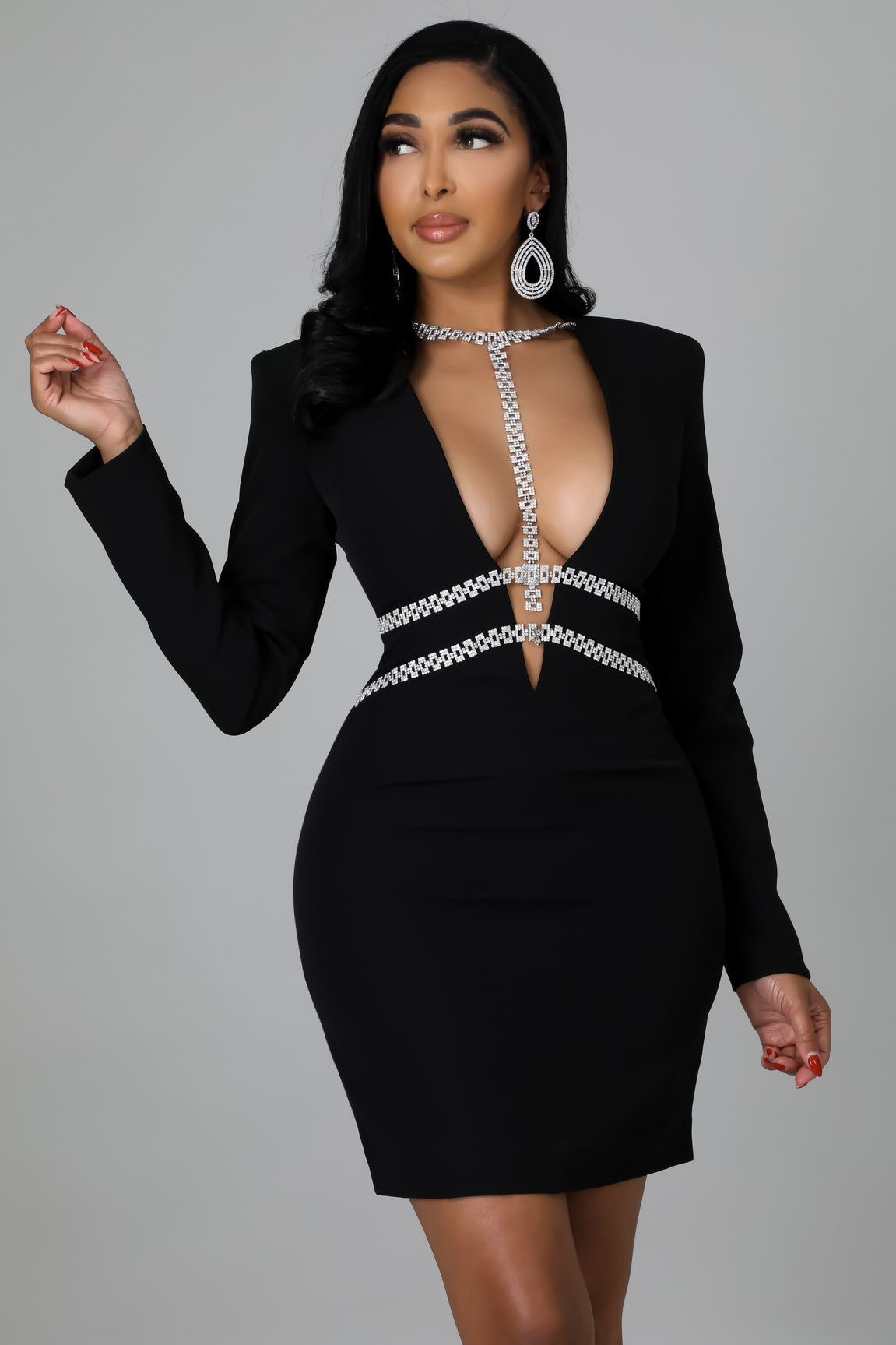 Must Be Lust Dress