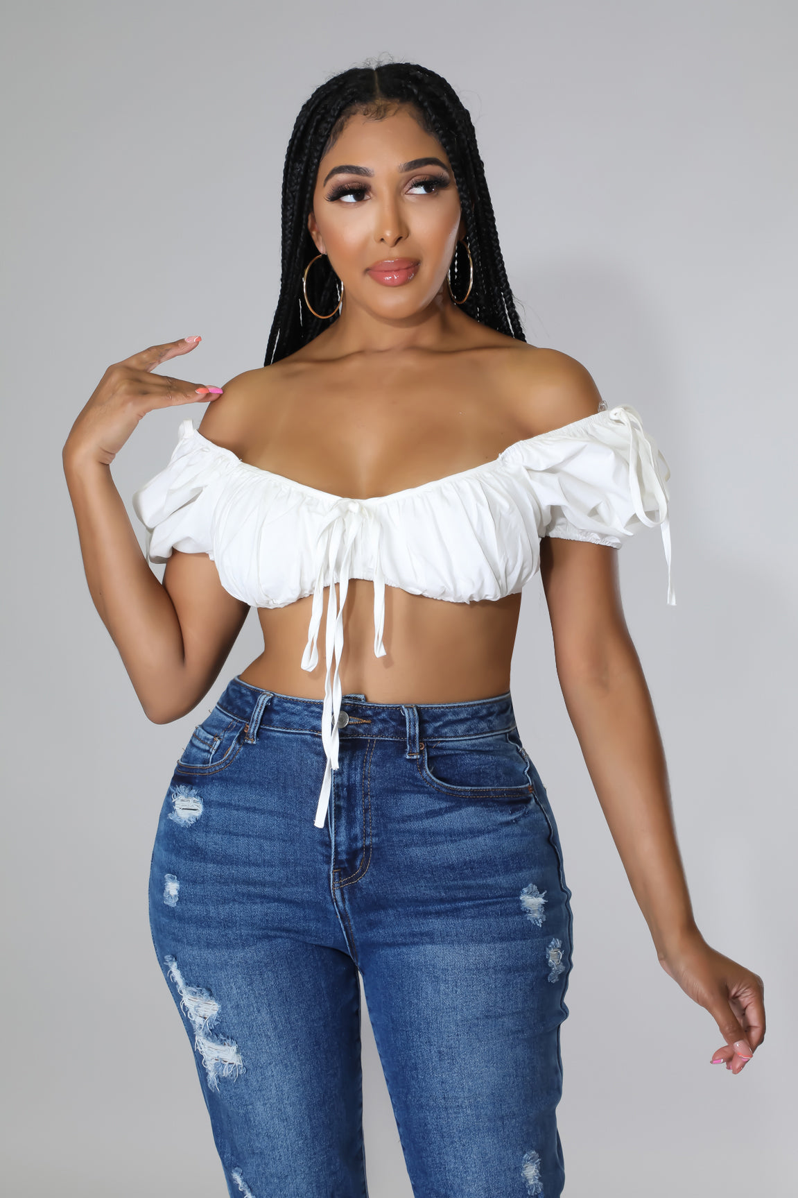 Daphné Babe Top