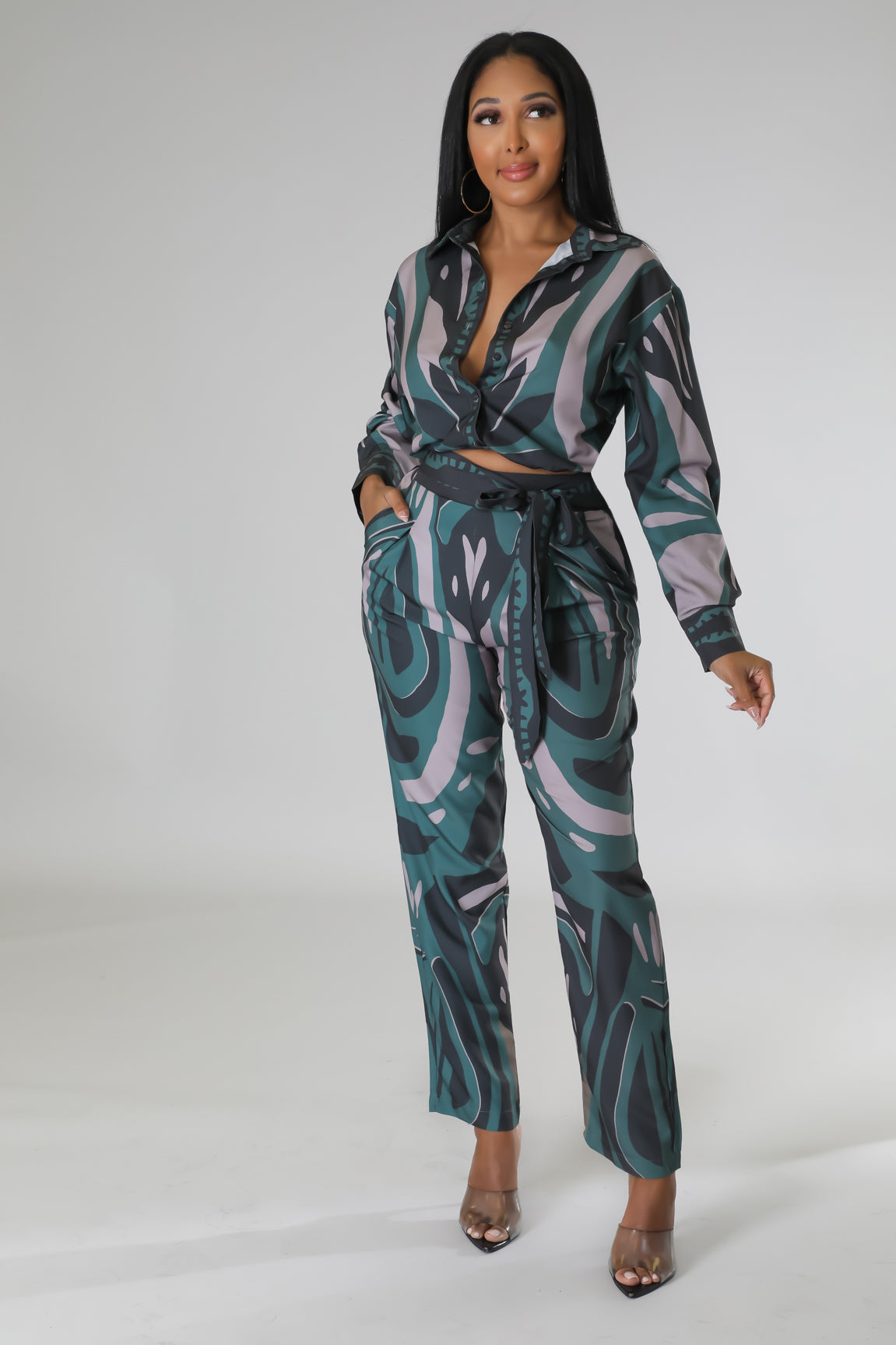 Amryn Pant Set