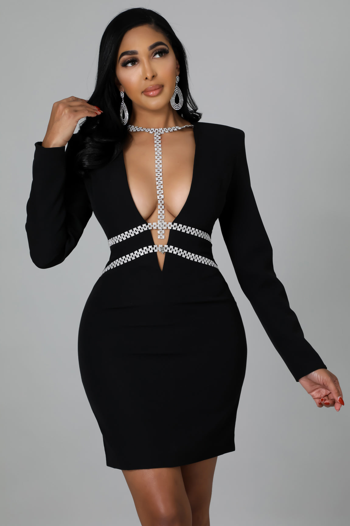 Must Be Lust Dress