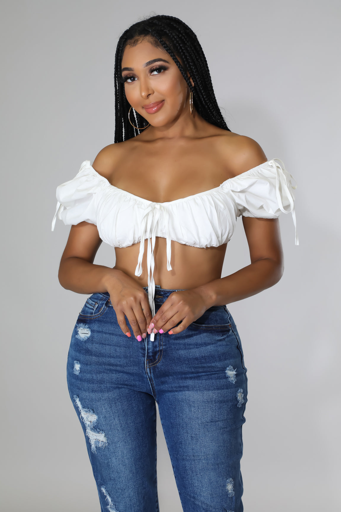 Daphné Babe Top
