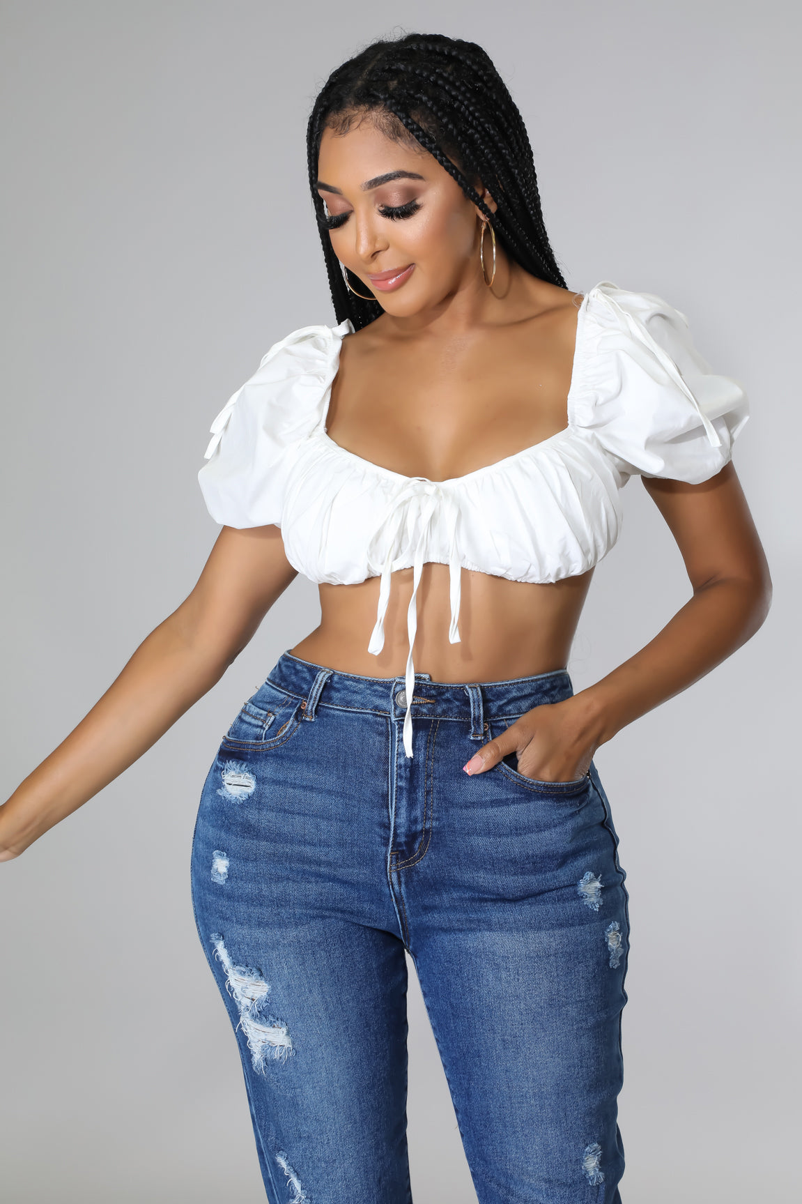 Daphné Babe Top