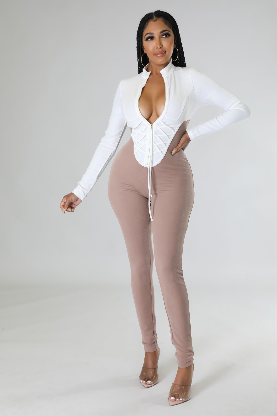 Sarene Jumpsuit